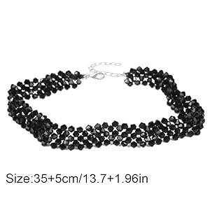 アクセサリー TOO necklace CICI black pearl MOON TREE PLANET(TOO) / necklace CICI (black pearl / white